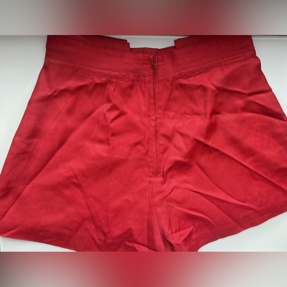 C/MEO Collective Vibrant Red Shorts - Picture 3 of 3